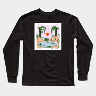 The Oasis Long Sleeve T-Shirt